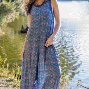 Natural life jumpsuit